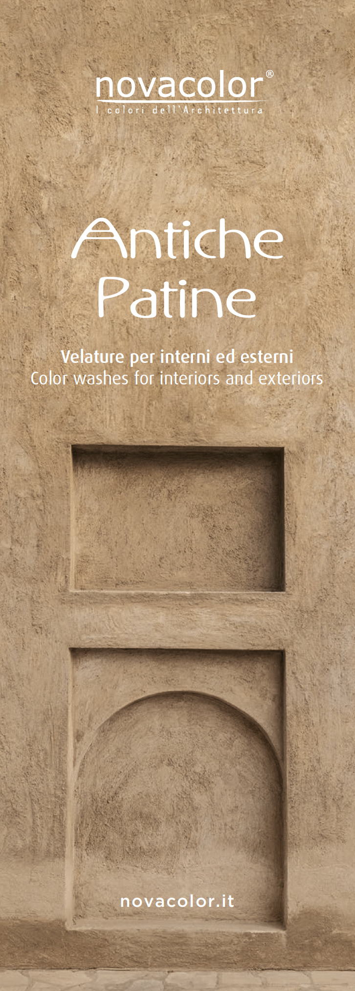 Antiche Patine – Fase Silossanica