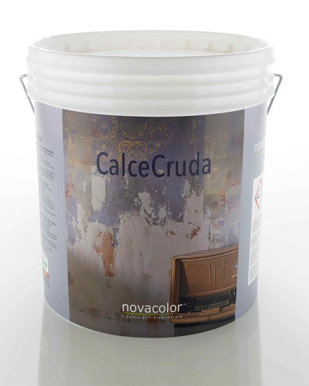 Calce Cruda