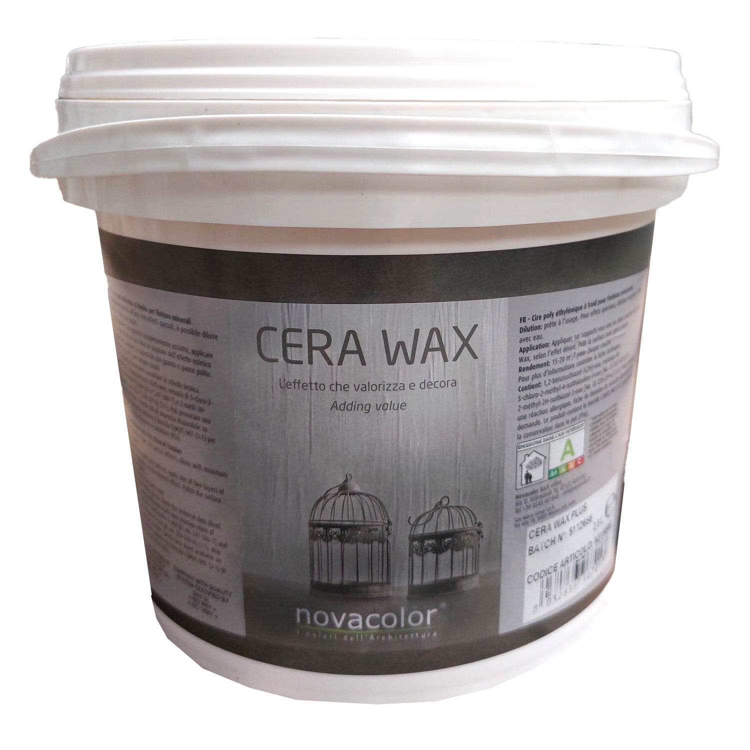 Cera Wax Plus