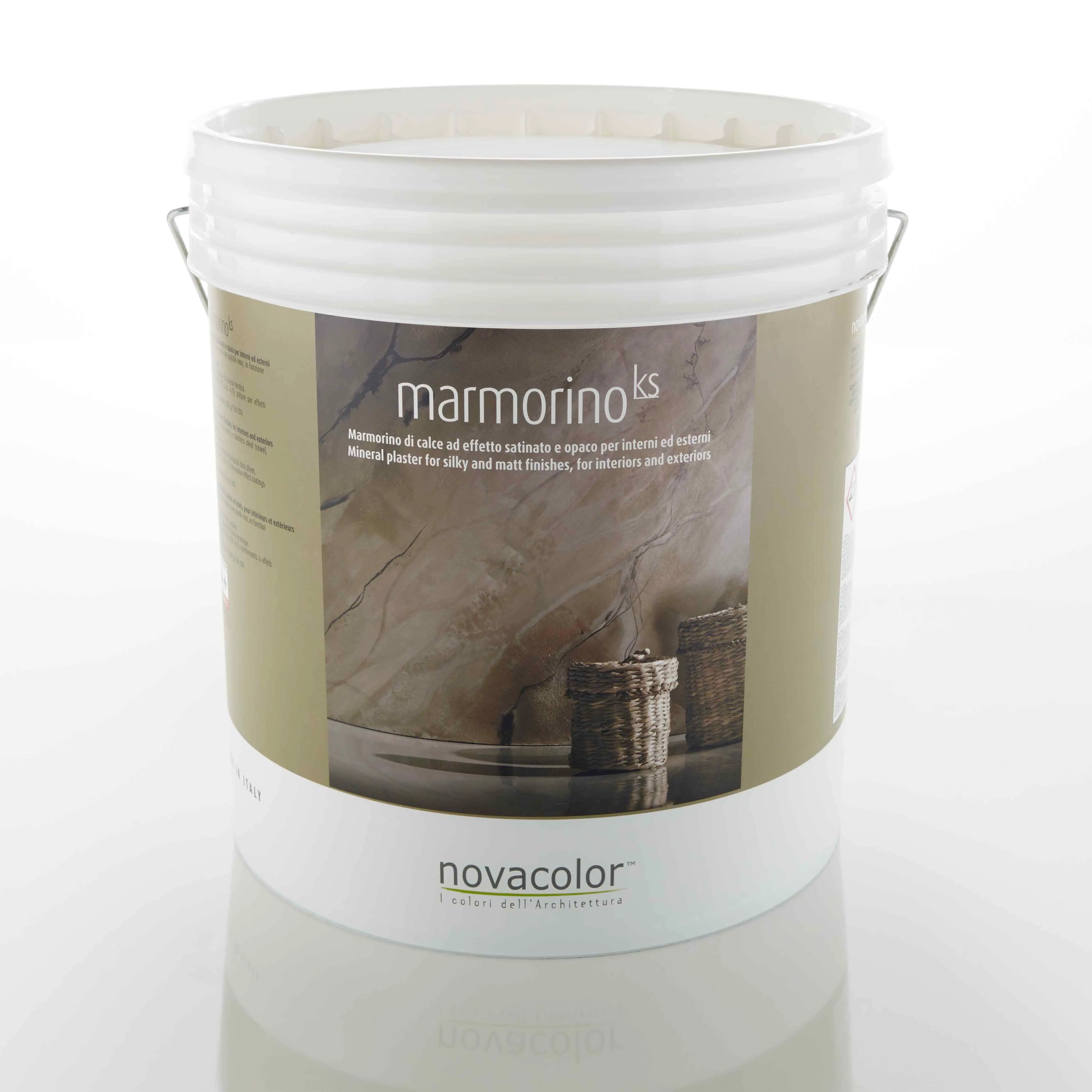 Marmorino KS Bianco