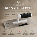 Marmorino Tools Bianko 240 x 100 Finishing Trowel