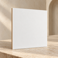 Primed Sample Board 12" x 12"