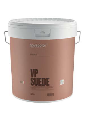 A Product Shot of the VP Suede Bucket